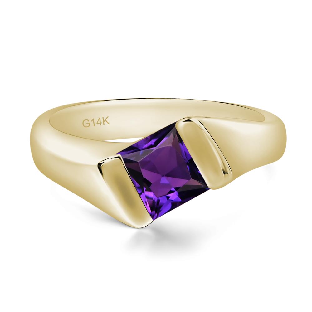 Amethyst Jewelry for Men