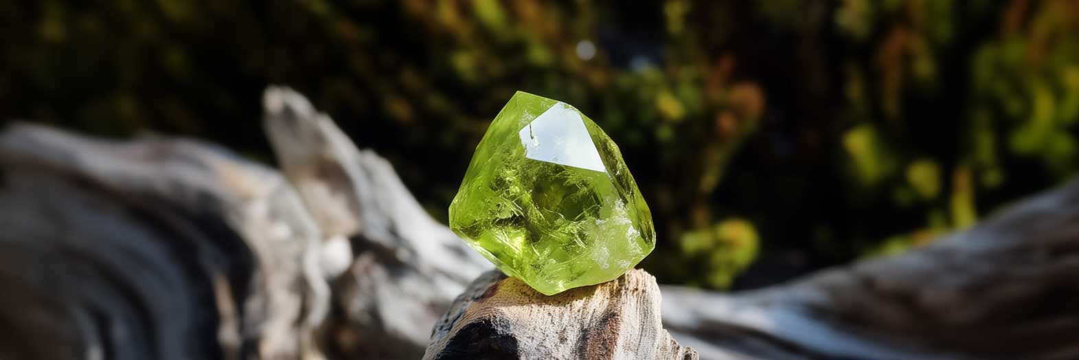 Peridot Gemstone Overview