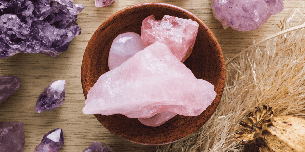 Pink Crystals: Meanings, Properties and Powers - The Complete Guide