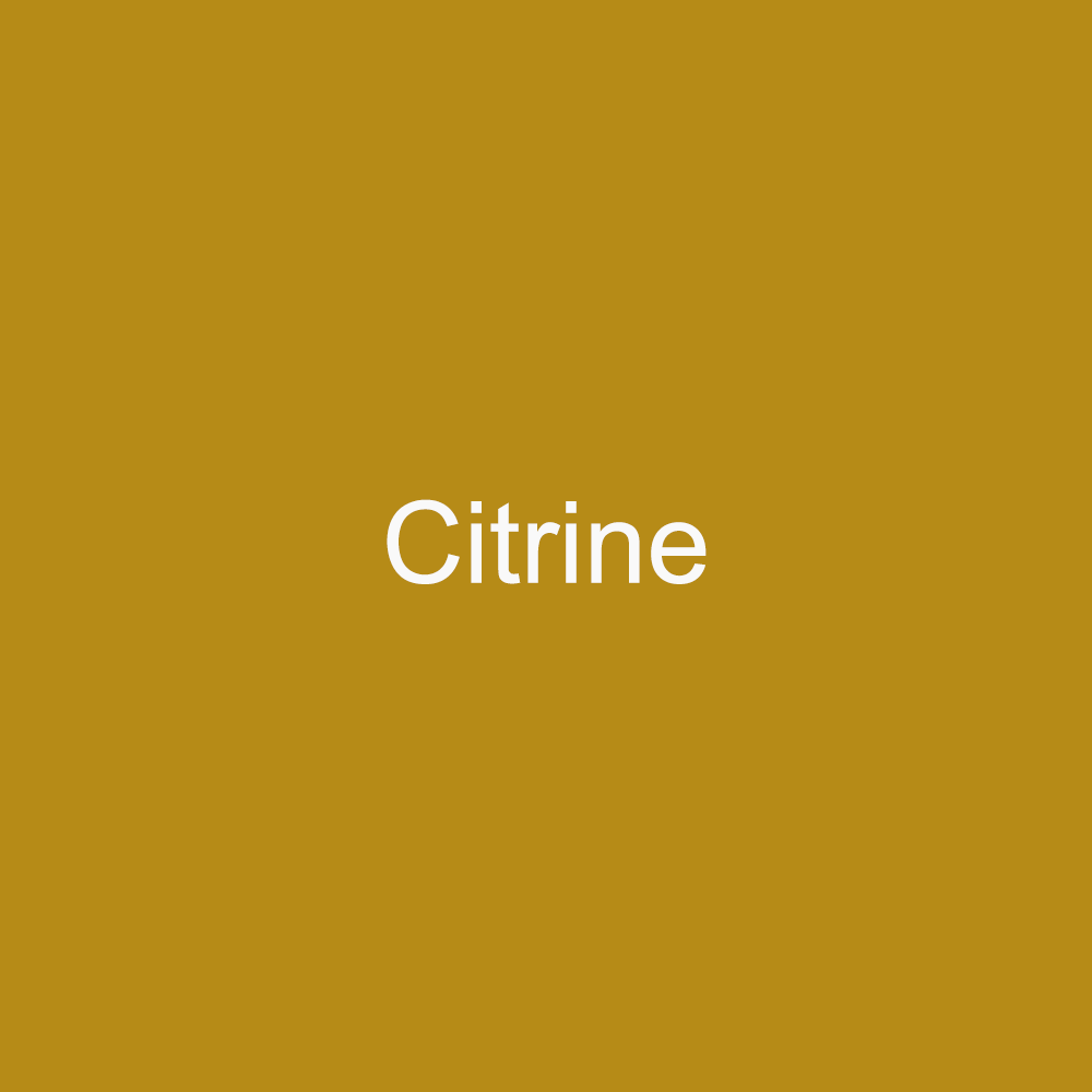 Citrine Fee