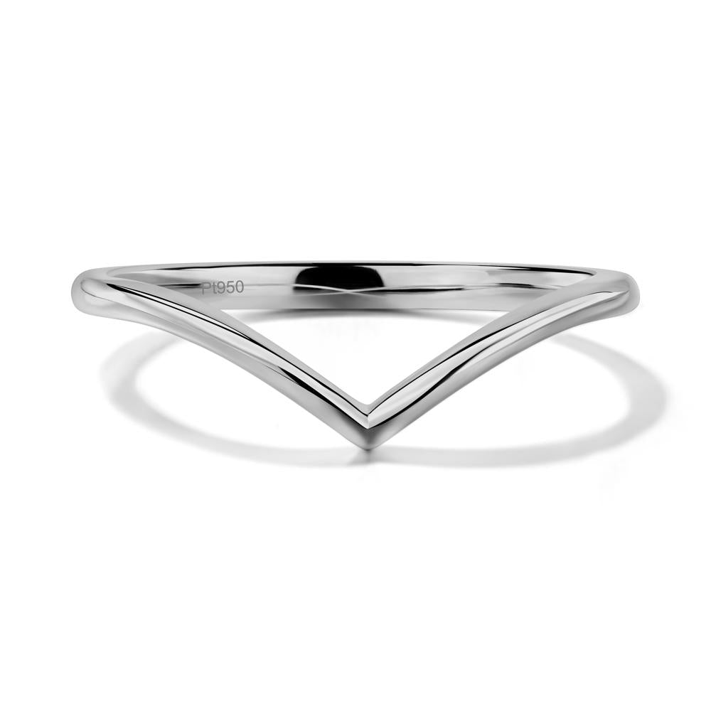 Black Spinel Twig Bezel Set Ring - LUO Jewelry #metal_xxxxx