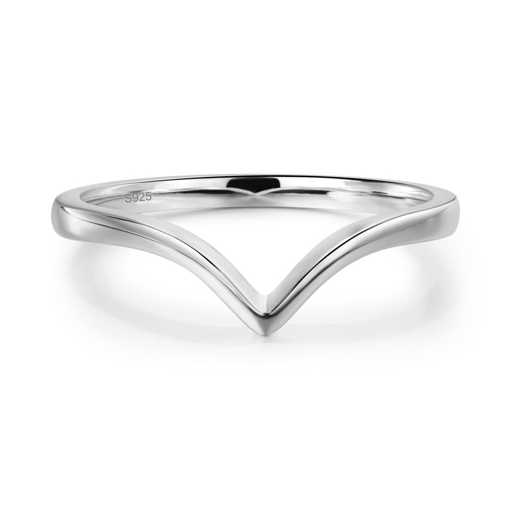 Heart Shaped Black Spinel Solitaire Ring - LUO Jewelry #metal_xxxxx