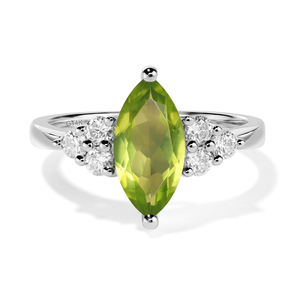 LUO Jewelry #metal_14k white gold