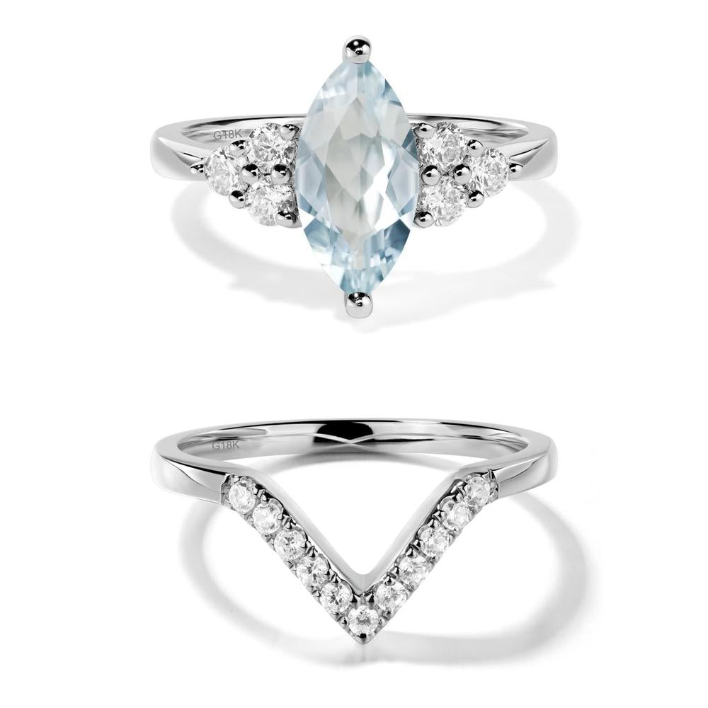 LUO Jewelry #metal_18k white gold