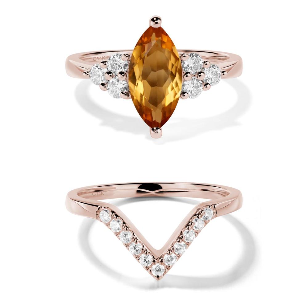 LUO Jewelry #metal_14k rose gold