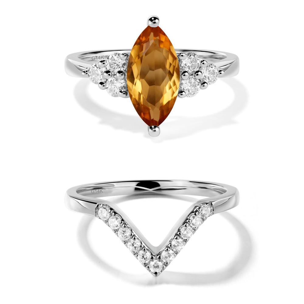 LUO Jewelry #metal_14k white gold