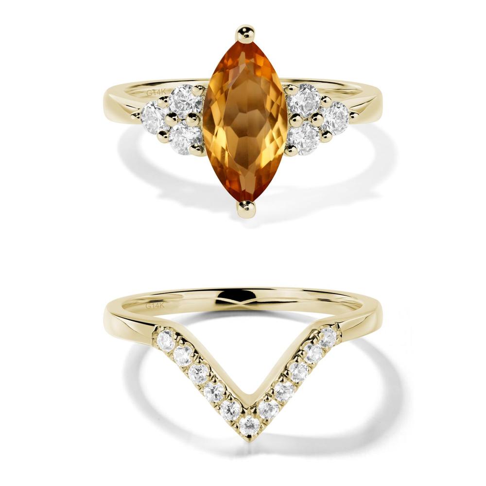 LUO Jewelry #metal_14k yellow gold