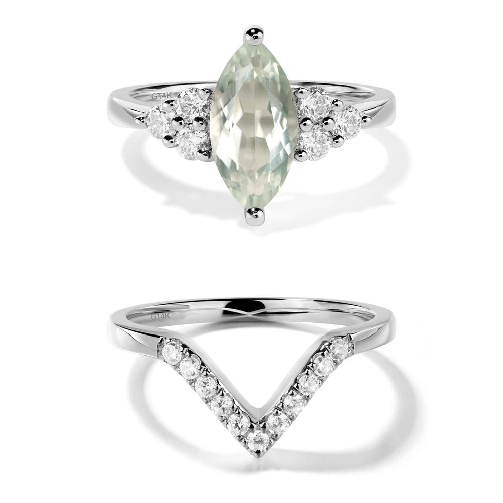 LUO Jewelry #metal_14k white gold