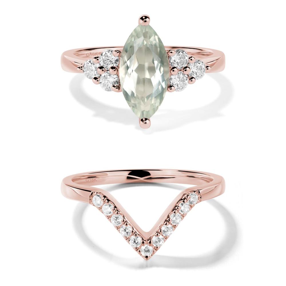 LUO Jewelry #metal_18k rose gold