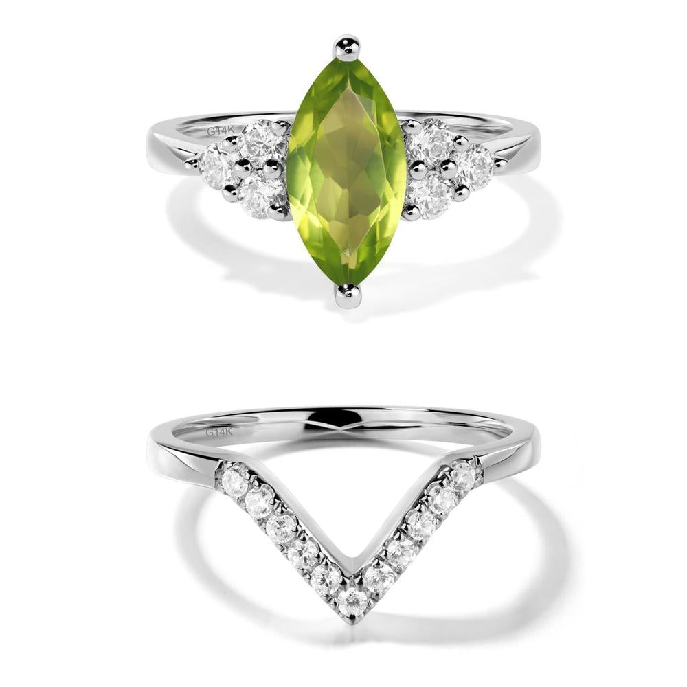 LUO Jewelry #metal_14k white gold