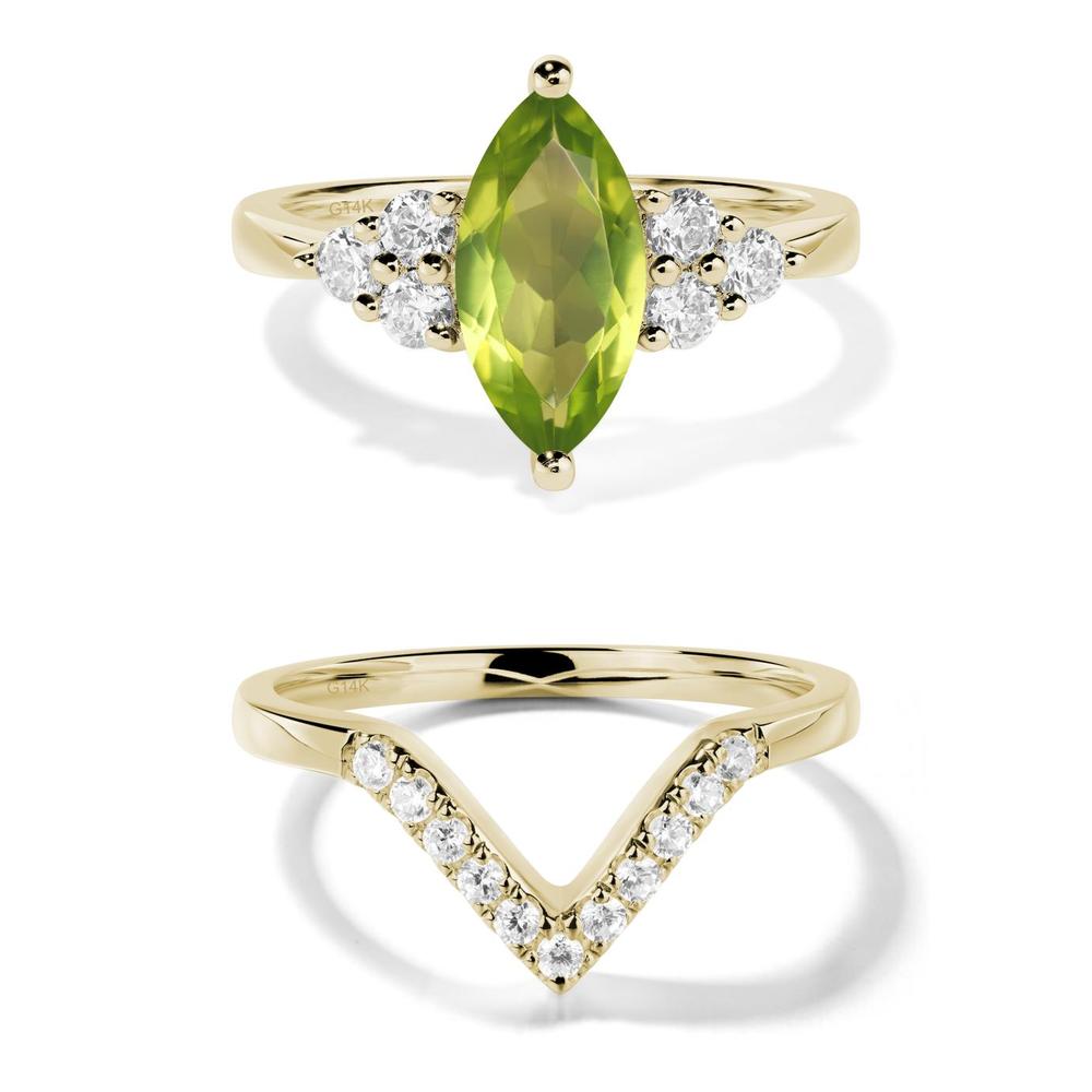 LUO Jewelry #metal_14k yellow gold