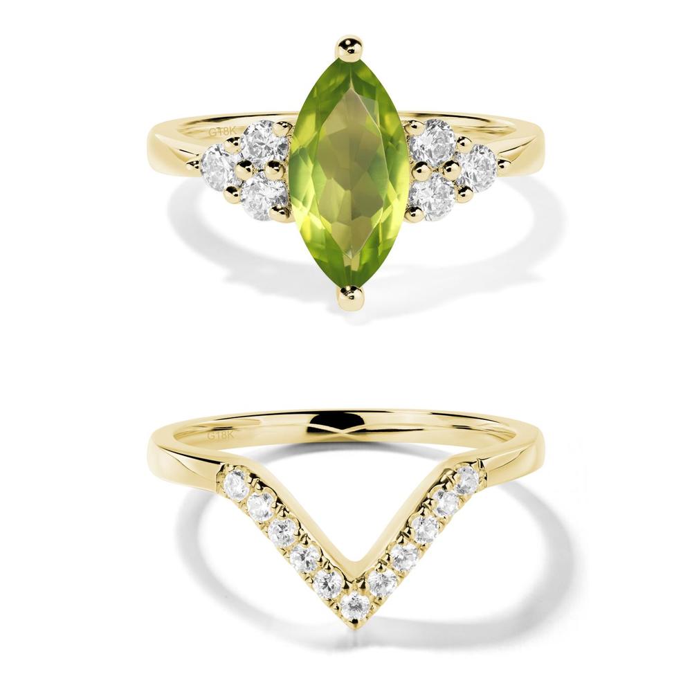 LUO Jewelry #metal_18k yellow gold