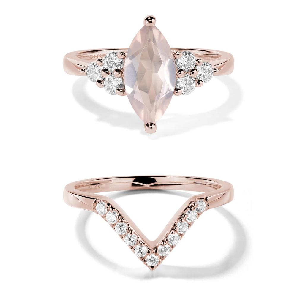 LUO Jewelry #metal_14k rose gold