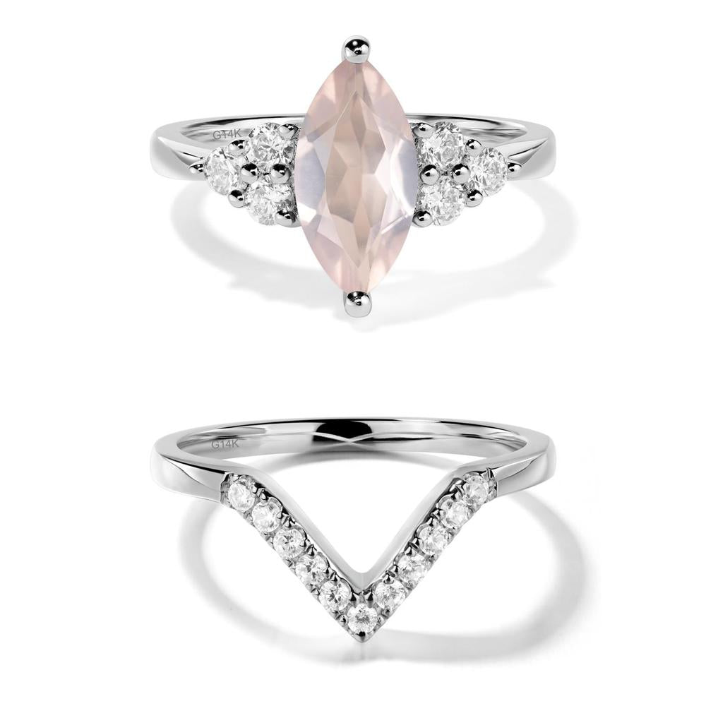 LUO Jewelry #metal_14k white gold