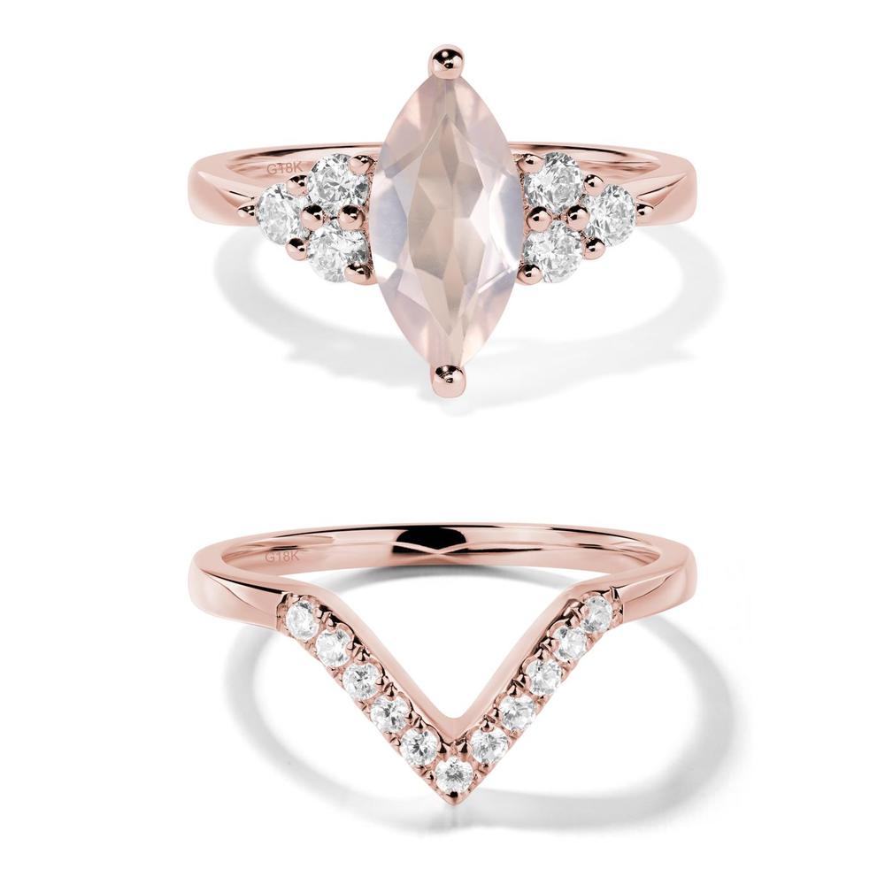 LUO Jewelry #metal_18k rose gold