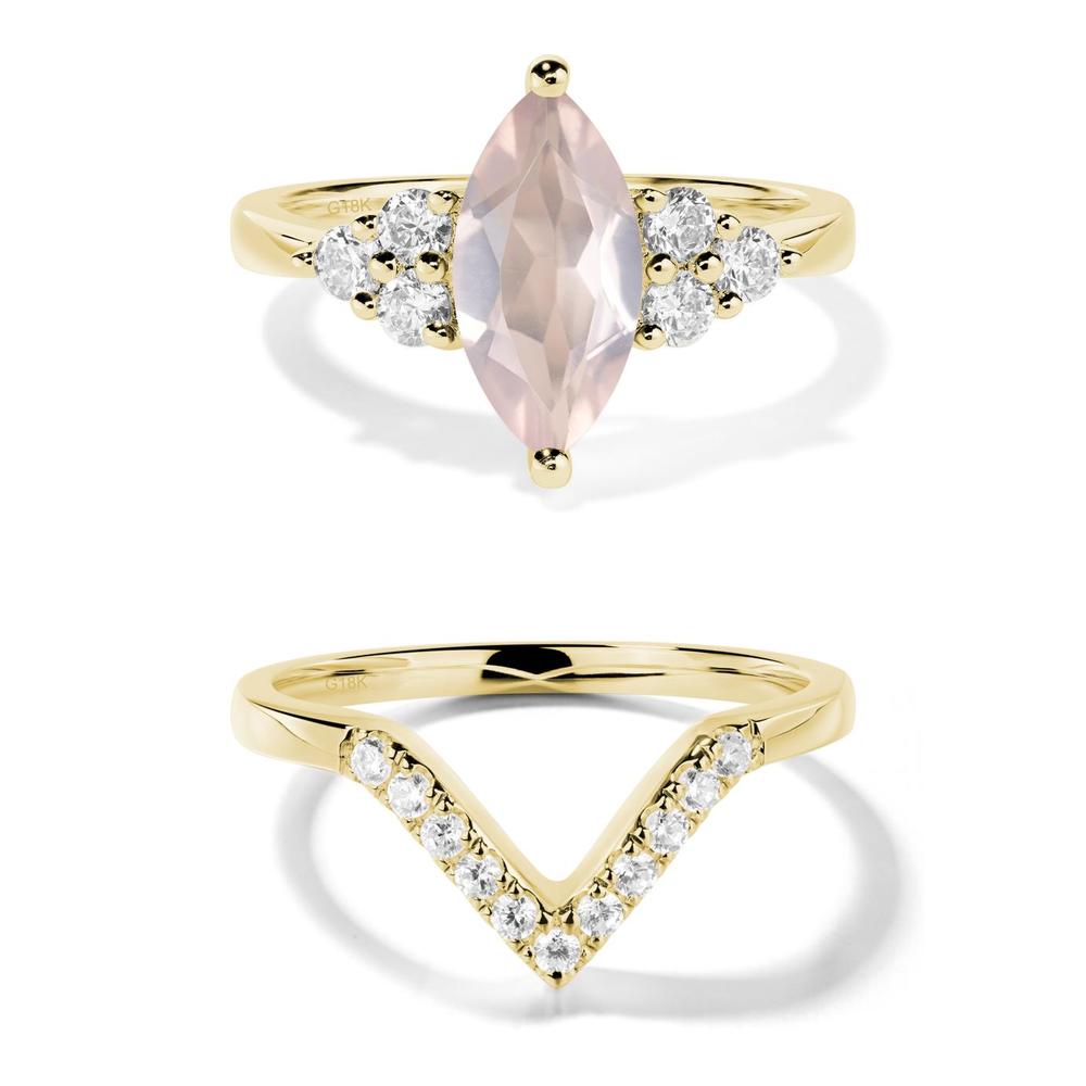 LUO Jewelry #metal_18k yellow gold