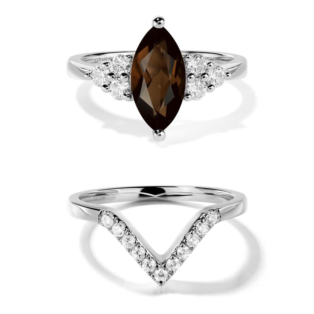 LUO Jewelry #metal_14k white gold