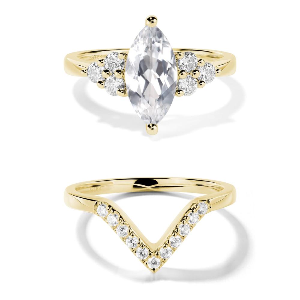 LUO Jewelry #metal_18k yellow gold