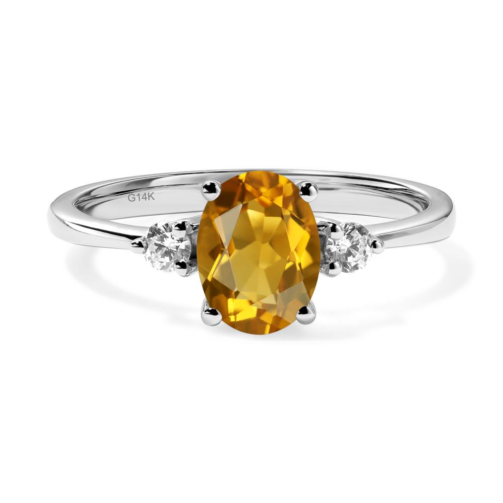 LUO Jewelry #metal_14k white gold