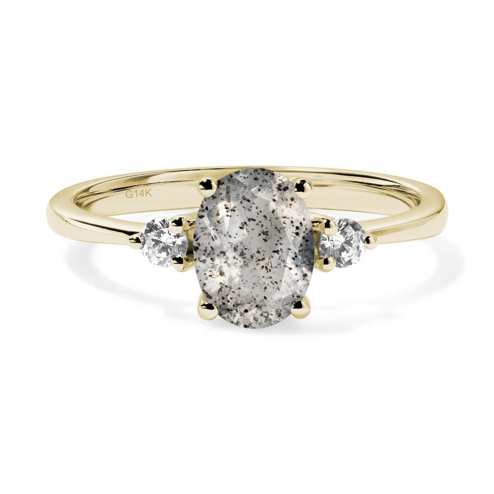 LUO Jewelry #metal_14k yellow gold