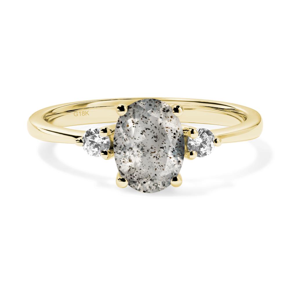 LUO Jewelry #metal_18k yellow gold