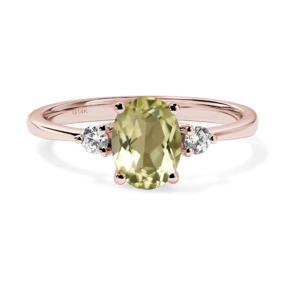 LUO Jewelry #metal_14k rose gold