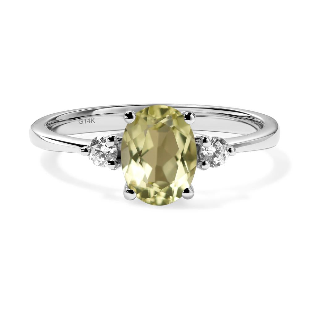 LUO Jewelry #metal_14k white gold