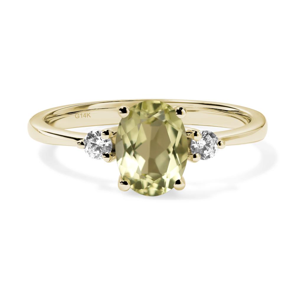 LUO Jewelry #metal_14k yellow gold