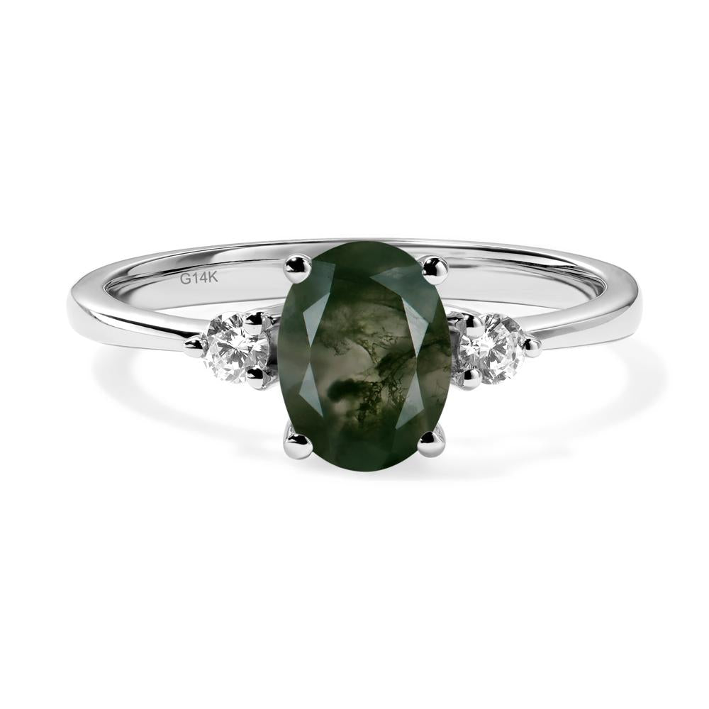 LUO Jewelry #metal_14k white gold