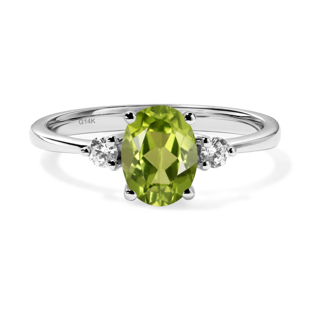 LUO Jewelry #metal_14k white gold