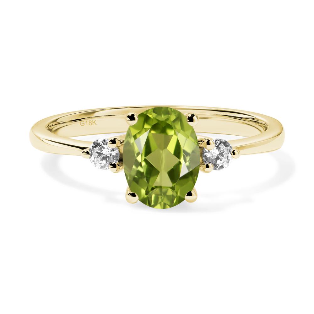 LUO Jewelry #metal_18k yellow gold