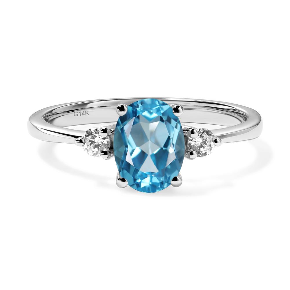 LUO Jewelry #metal_14k white gold