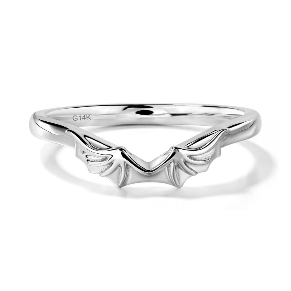 Garnet Bat Ring - LUO Jewelry #metal_xxxxx