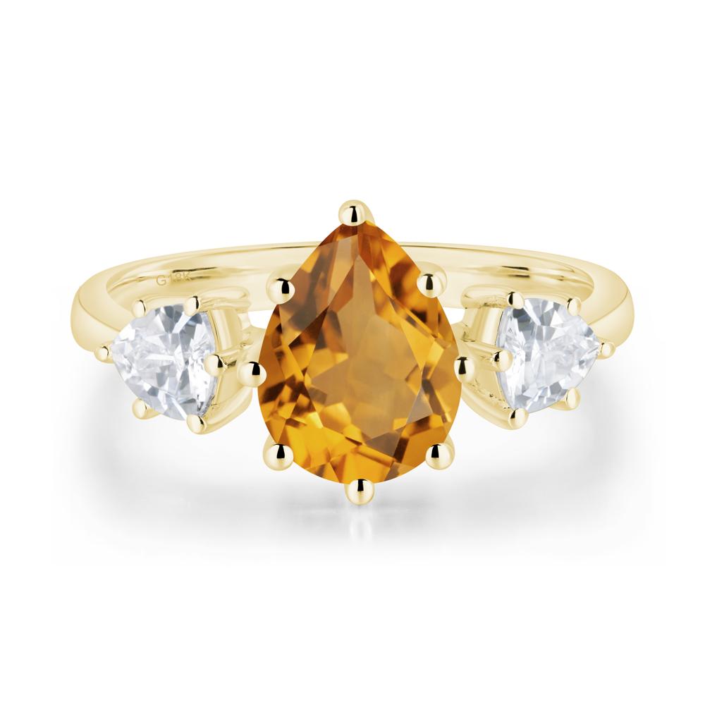 LUO Jewelry #metal_18k yellow gold