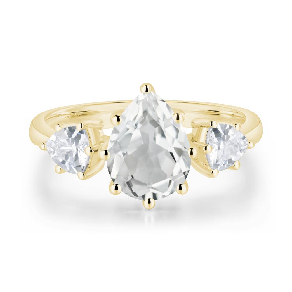 LUO Jewelry #metal_18k yellow gold