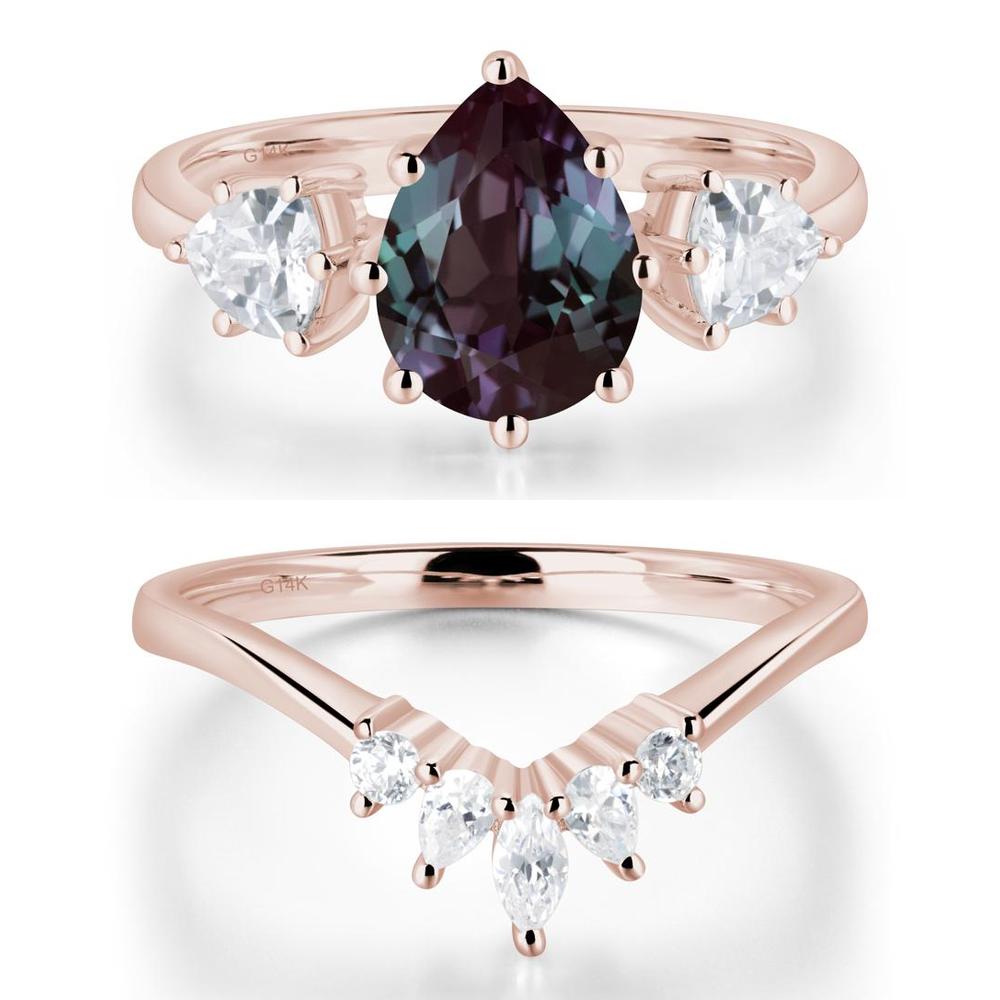 LUO Jewelry #metal_14k rose gold