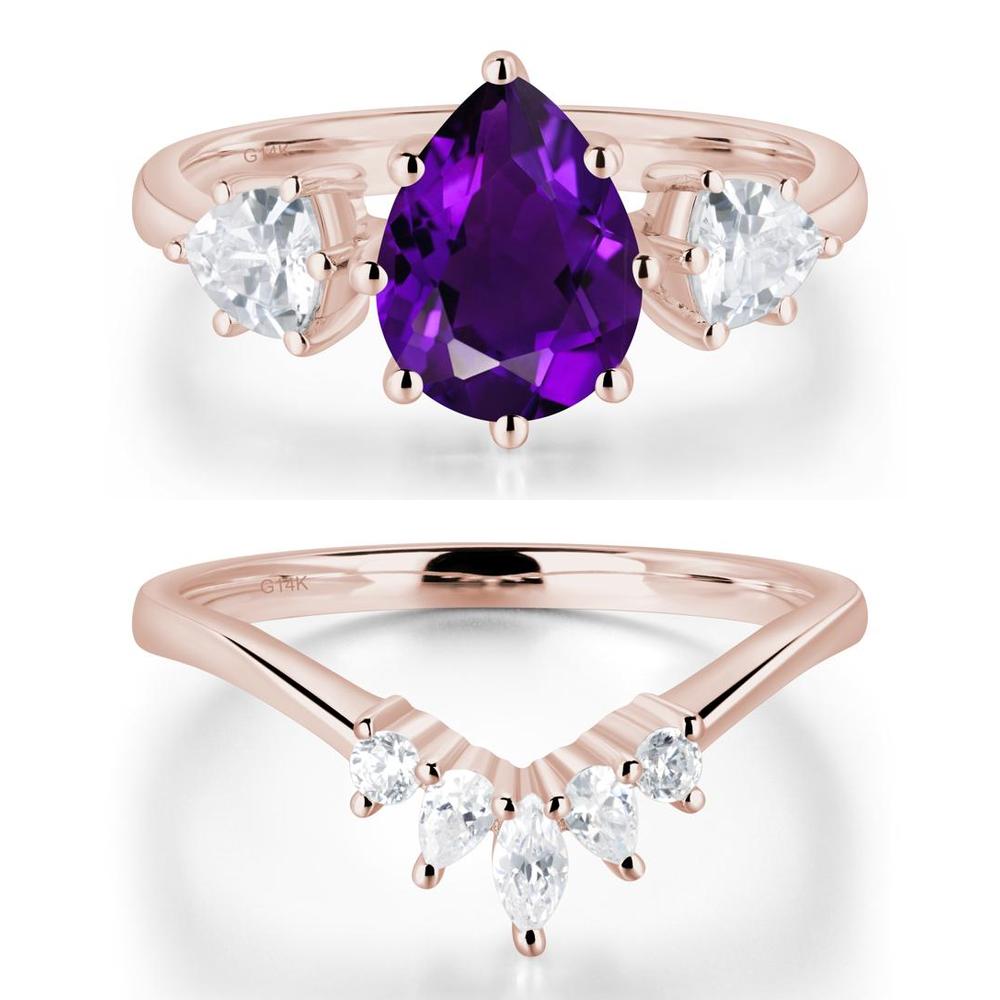 LUO Jewelry #metal_14k rose gold