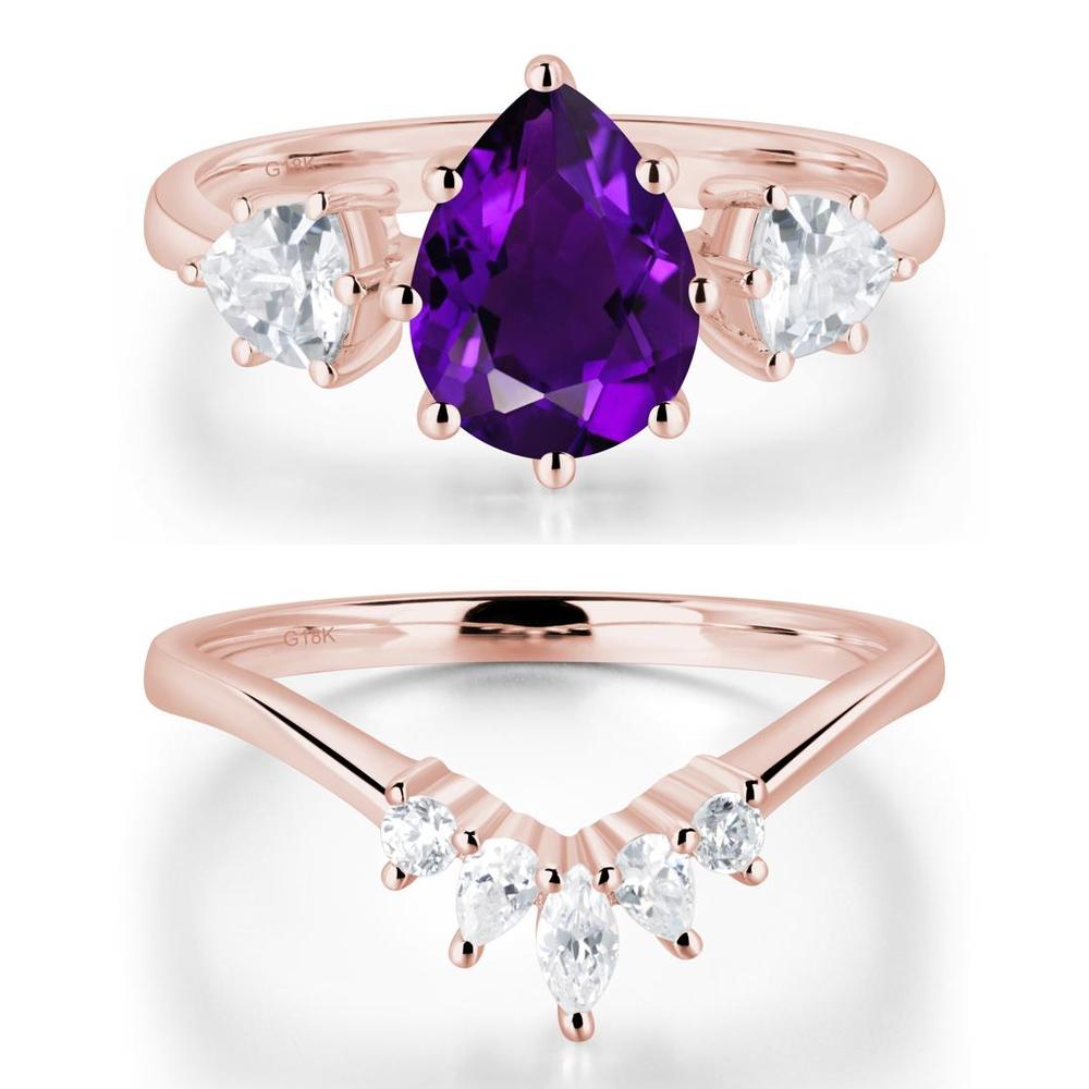 LUO Jewelry #metal_18k rose gold