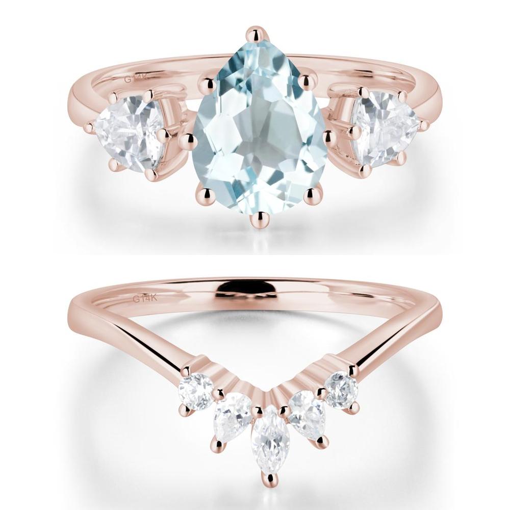 LUO Jewelry #metal_14k rose gold