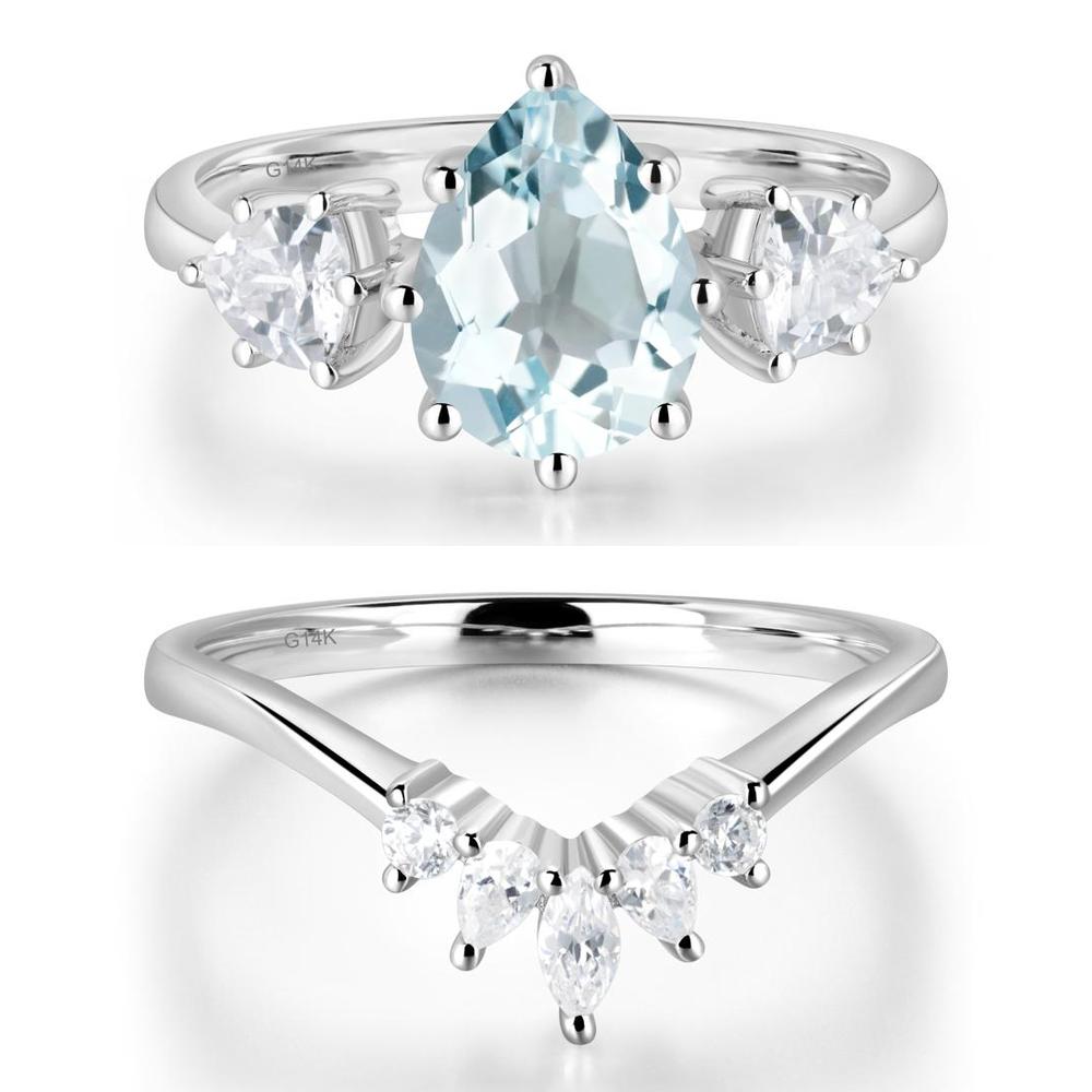 LUO Jewelry #metal_14k white gold