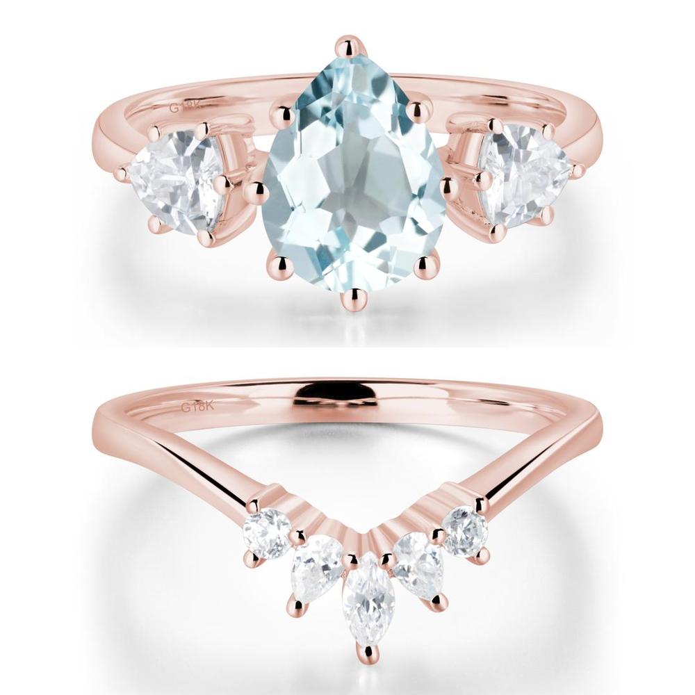 LUO Jewelry #metal_18k rose gold