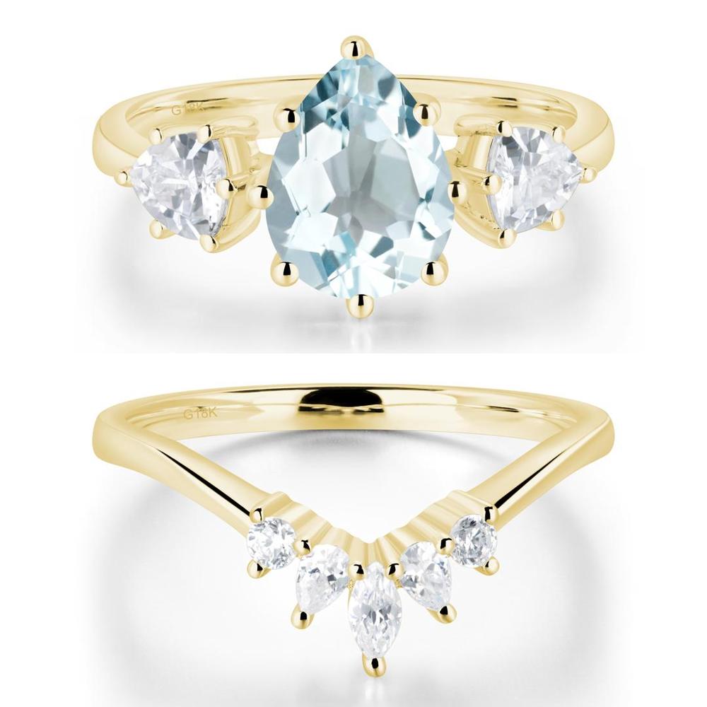 LUO Jewelry #metal_18k yellow gold