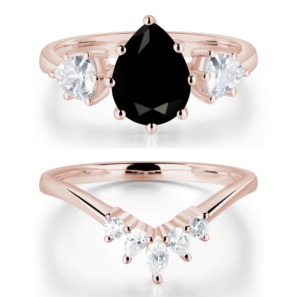 LUO Jewelry #metal_14k rose gold