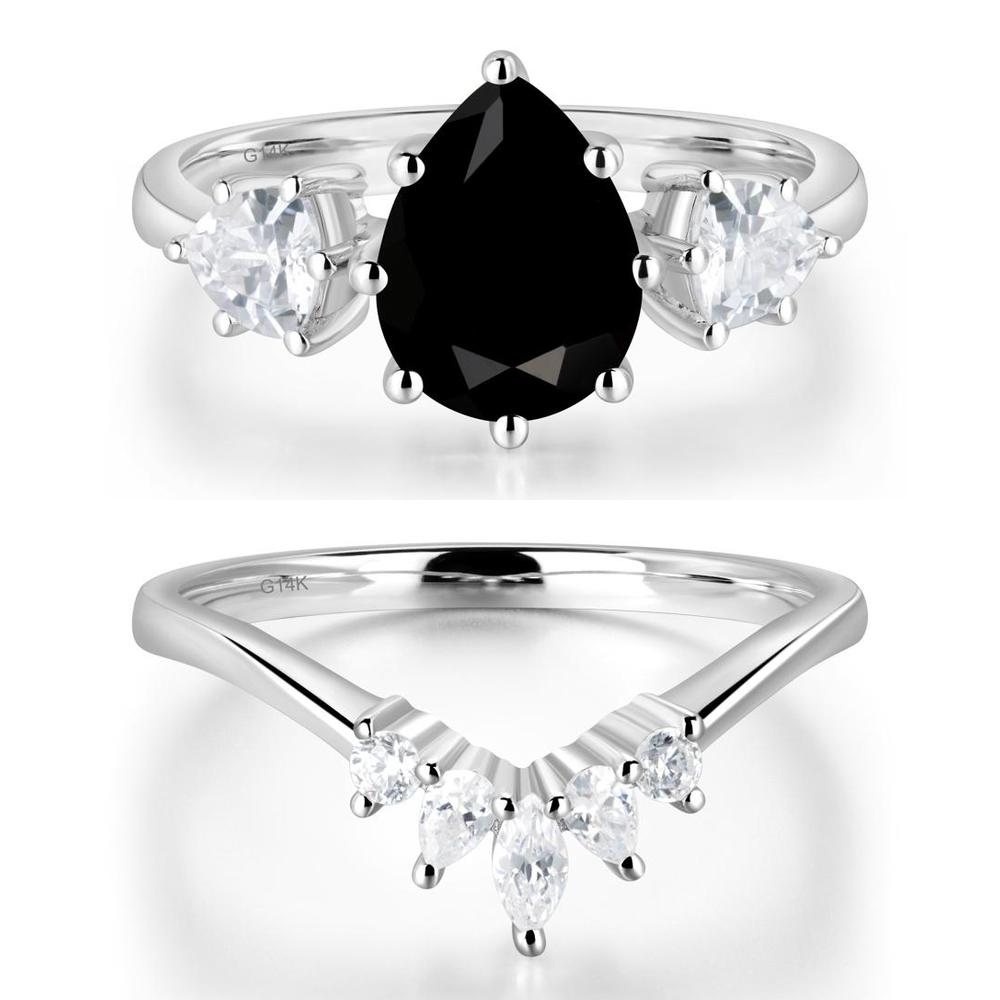 LUO Jewelry #metal_14k white gold