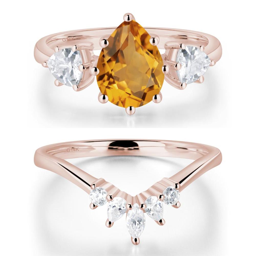 LUO Jewelry #metal_14k rose gold