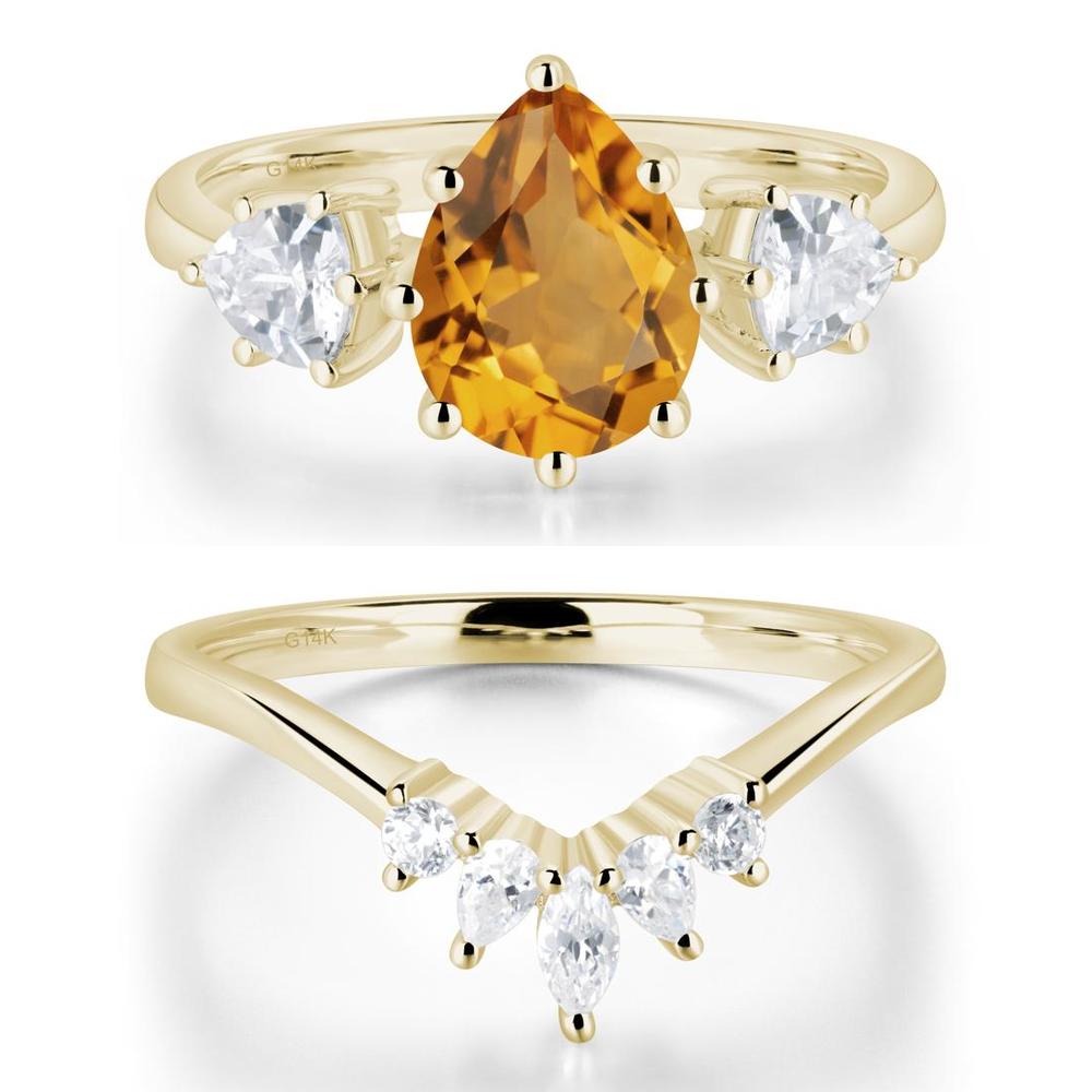 LUO Jewelry #metal_14k yellow gold