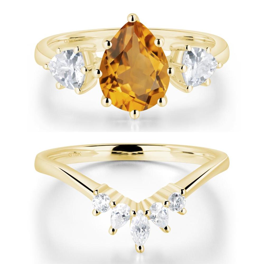 LUO Jewelry #metal_18k yellow gold