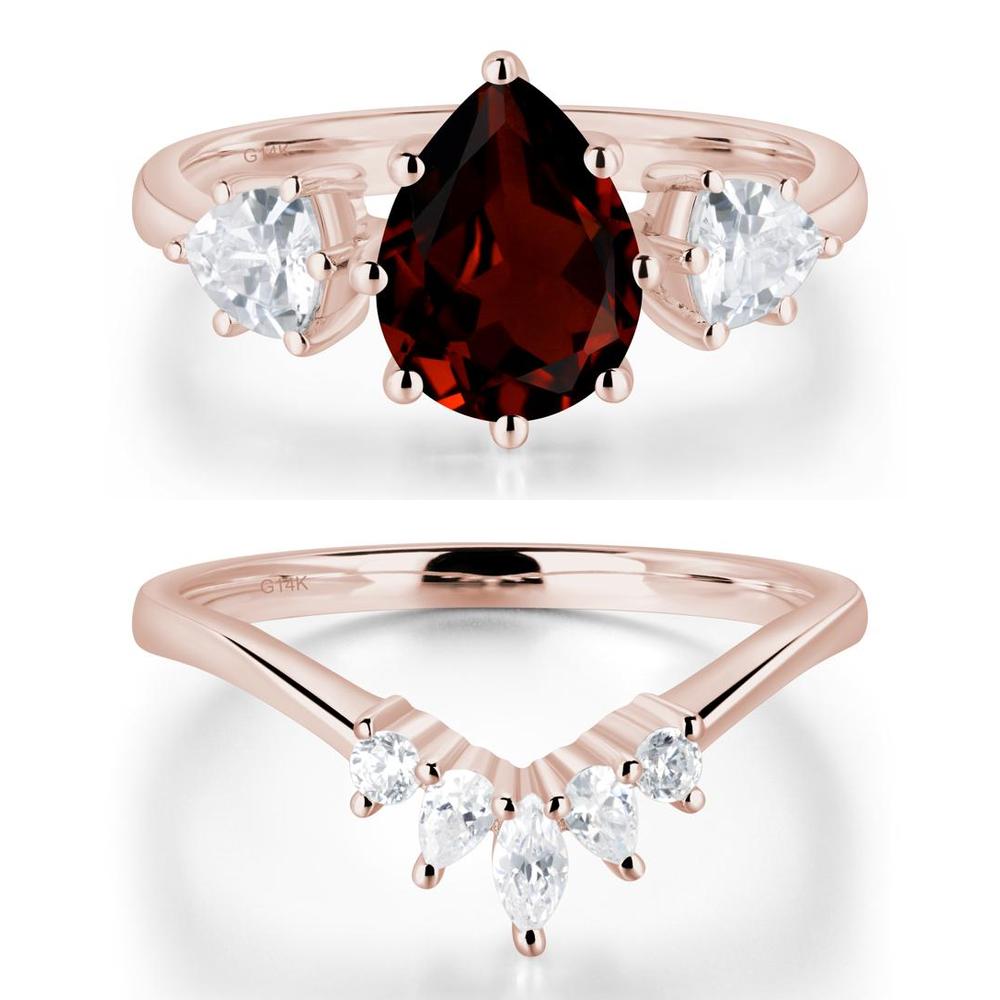 LUO Jewelry #metal_14k rose gold