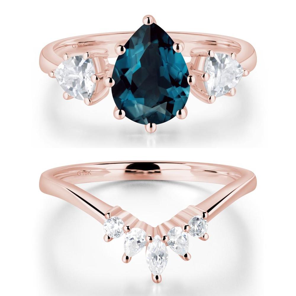 LUO Jewelry #metal_18k rose gold