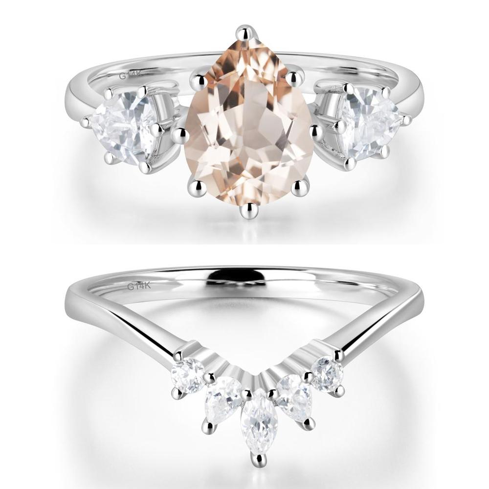 LUO Jewelry #metal_14k white gold